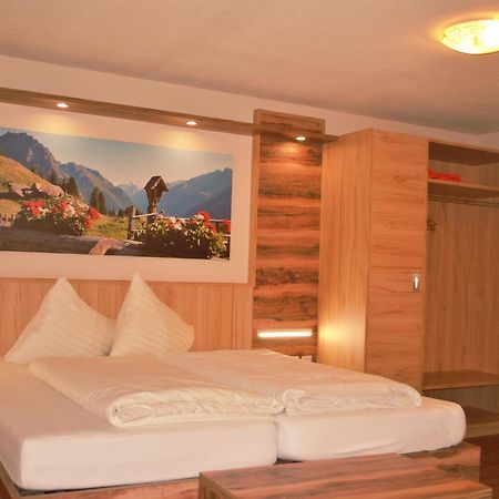 Hotel Pension Haid Sankt Leonhard im Pitztal Exteriér fotografie