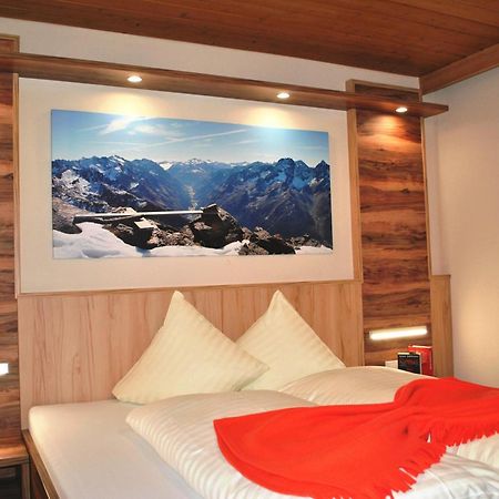 Hotel Pension Haid Sankt Leonhard im Pitztal Exteriér fotografie