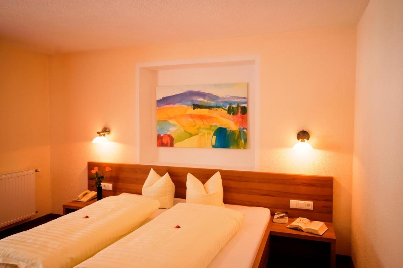 Hotel Pension Haid Sankt Leonhard im Pitztal Exteriér fotografie
