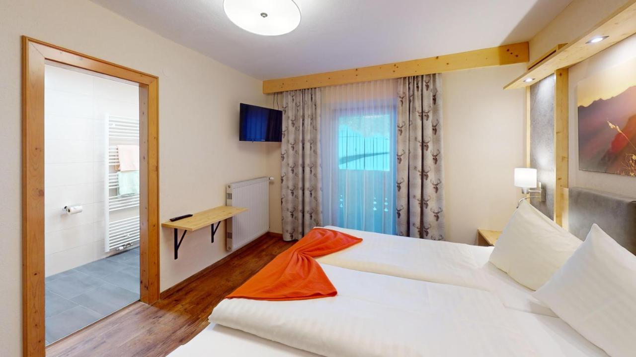 Hotel Pension Haid Sankt Leonhard im Pitztal Exteriér fotografie