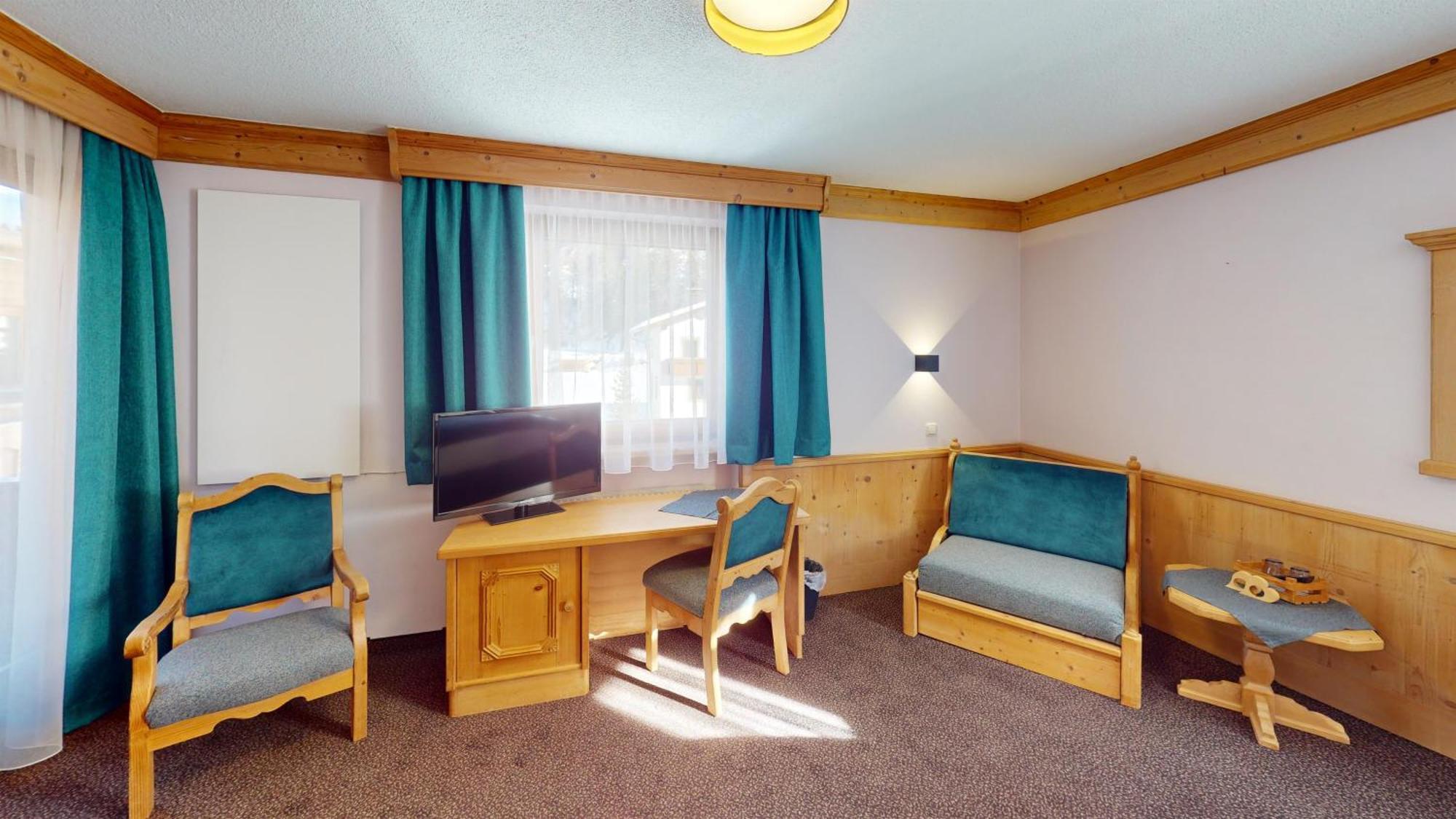 Hotel Pension Haid Sankt Leonhard im Pitztal Exteriér fotografie