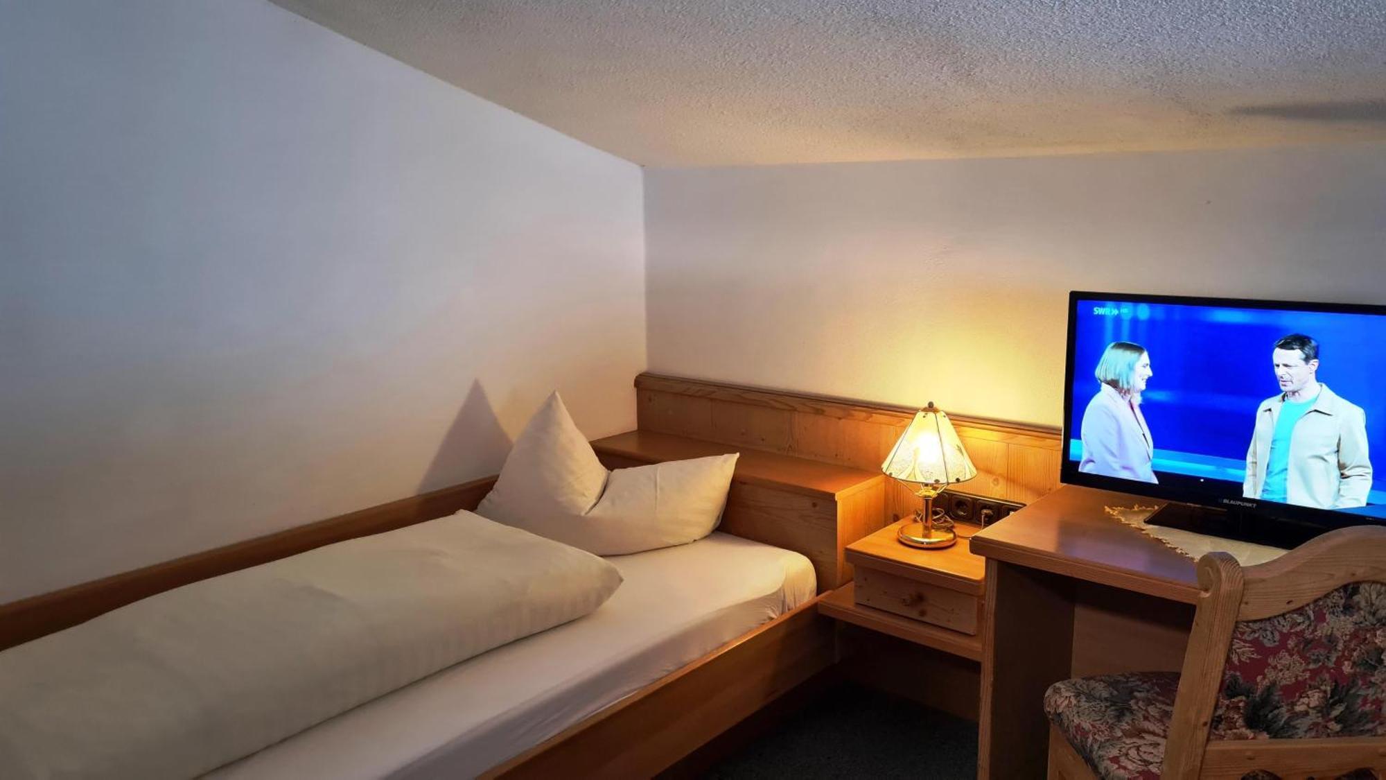 Hotel Pension Haid Sankt Leonhard im Pitztal Exteriér fotografie