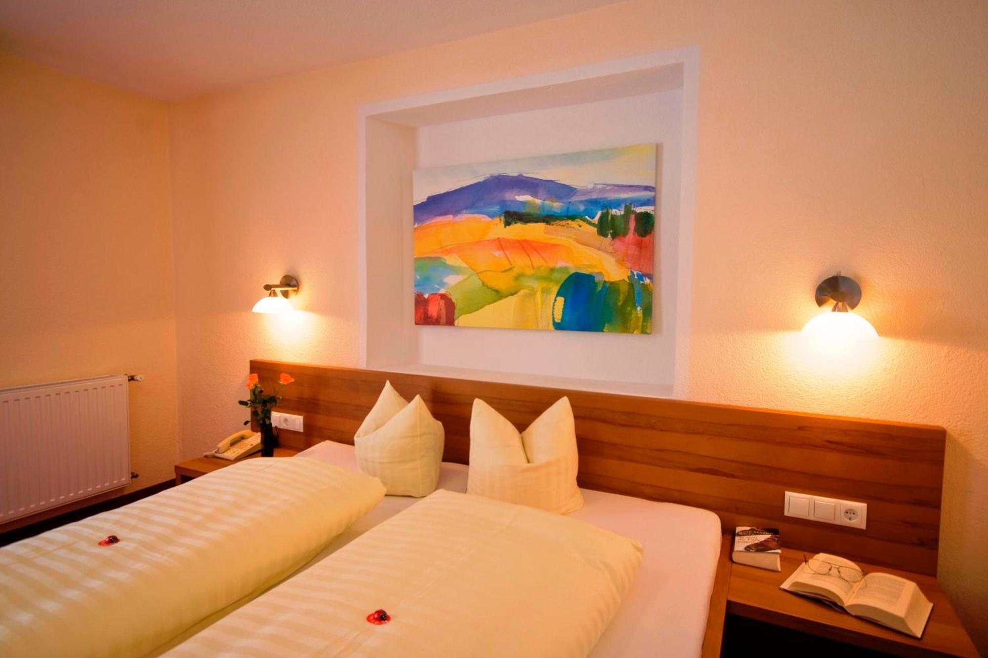 Hotel Pension Haid Sankt Leonhard im Pitztal Exteriér fotografie
