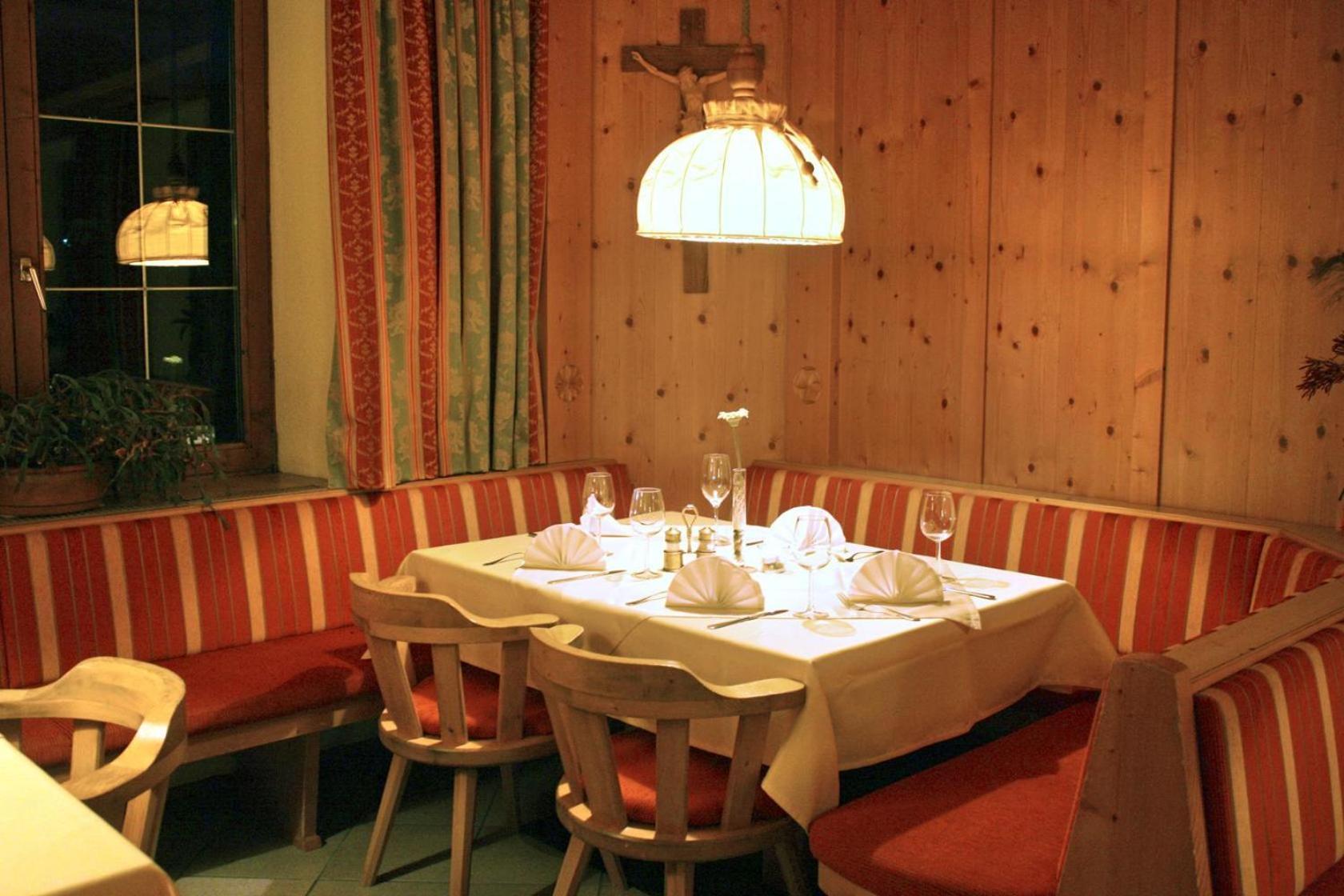 Hotel Pension Haid Sankt Leonhard im Pitztal Exteriér fotografie