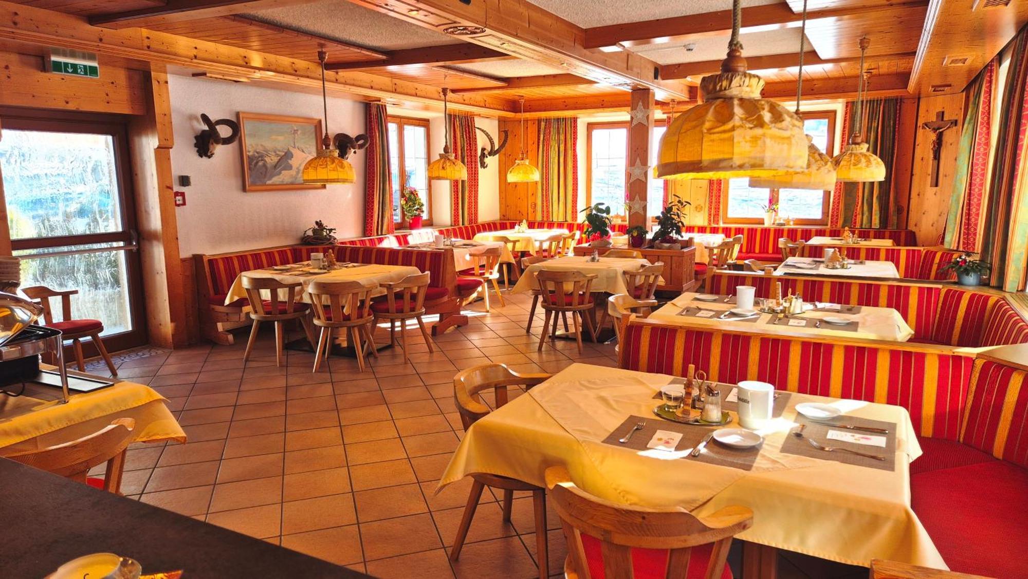 Hotel Pension Haid Sankt Leonhard im Pitztal Exteriér fotografie