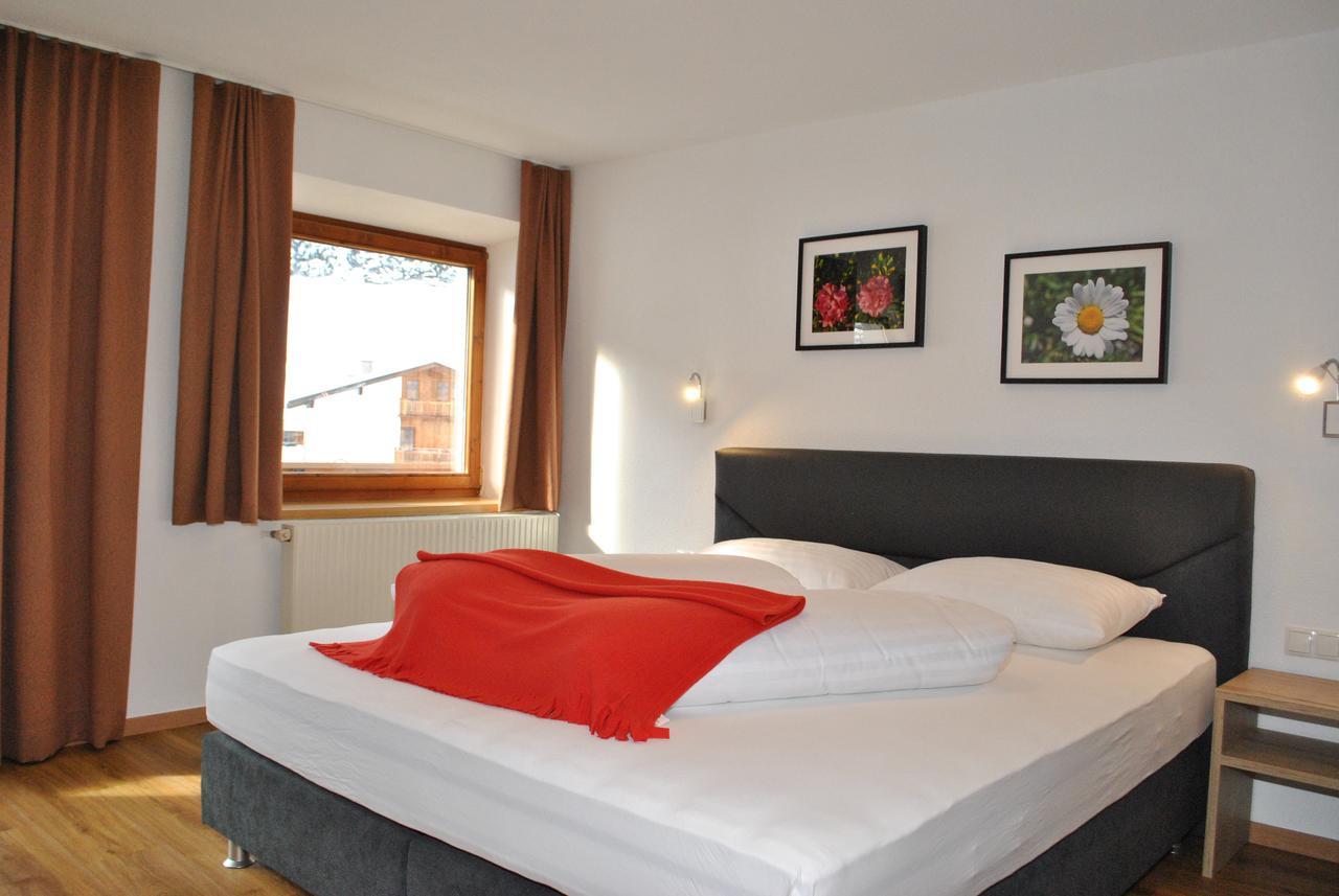 Hotel Pension Haid Sankt Leonhard im Pitztal Exteriér fotografie