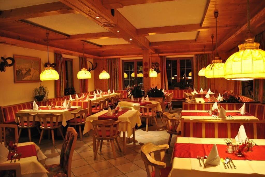 Hotel Pension Haid Sankt Leonhard im Pitztal Exteriér fotografie